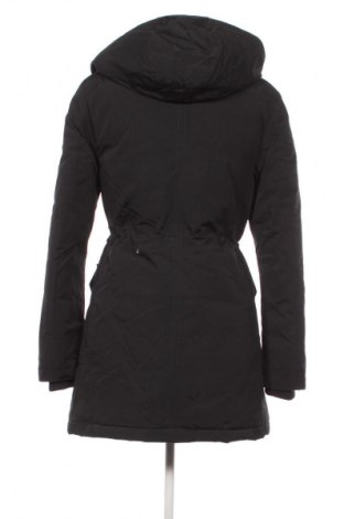 Дамско яке Tommy Jeans, Размер S, Цвят Черен, Цена 129,99 лв.