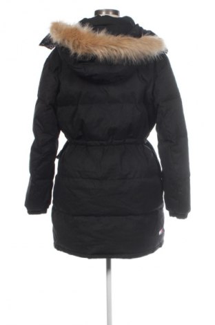 Damenjacke Tommy Jeans, Größe M, Farbe Schwarz, Preis 204,99 €
