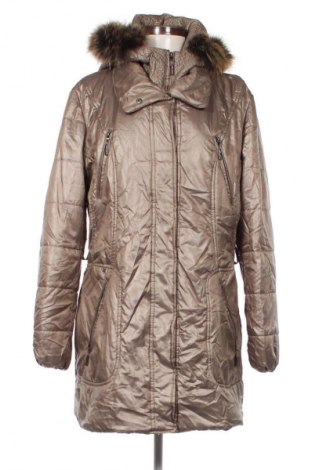 Дамско яке Un Jour Ailleurs, Размер M, Цвят Бежов, Цена 51,99 лв.