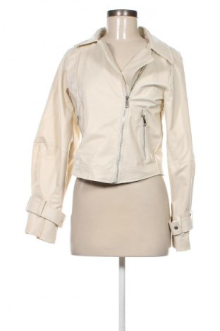 Damenjacke Unbranded, Größe M, Farbe Ecru, Preis 24,55 €