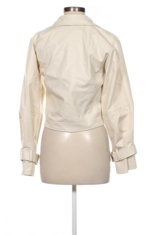 Damenjacke Unbranded, Größe M, Farbe Ecru, Preis 24,55 €
