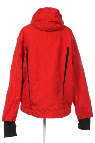 Γυναικείο μπουφάν Unbranded, Μέγεθος 3XL, Χρώμα Κόκκινο, Τιμή 17,99 €