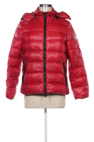 Γυναικείο μπουφάν Unbranded, Μέγεθος L, Χρώμα Κόκκινο, Τιμή 26,99 €