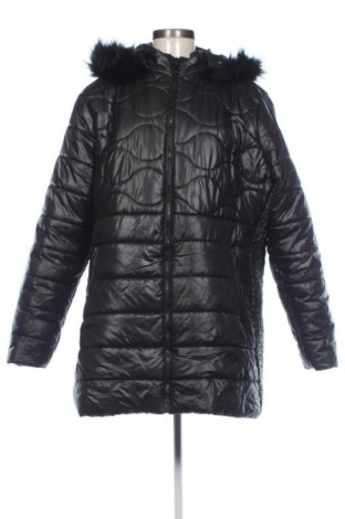Γυναικείο μπουφάν Unbranded, Μέγεθος 5XL, Χρώμα Μαύρο, Τιμή 35,99 €