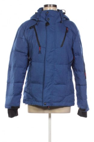 Kurtka damska Unbranded, Rozmiar L, Kolor Niebieski, Cena 143,99 zł