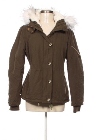 Geacă de femei Unbranded, Mărime XL, Culoare Verde, Preț 152,99 Lei