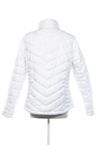 Γυναικείο μπουφάν Unbranded, Μέγεθος XL, Χρώμα Λευκό, Τιμή 19,99 €