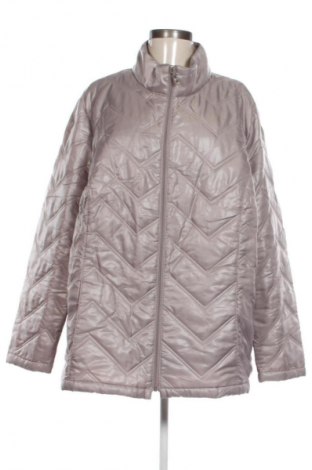 Γυναικείο μπουφάν Unbranded, Μέγεθος XXL, Χρώμα  Μπέζ, Τιμή 18,99 €