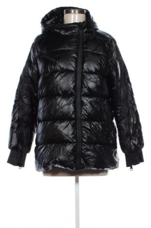 Дамско яке Unbranded, Размер M, Цвят Черен, Цена 40,99 лв.