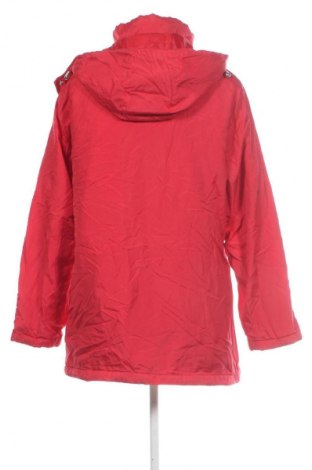 Дамско яке Unbranded, Размер M, Цвят Червен, Цена 11,99 лв.