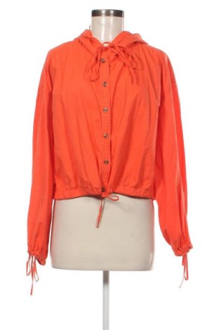Damenjacke Unbranded, Größe M, Farbe Orange, Preis 27,59 €