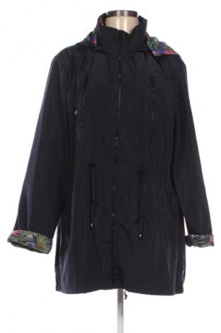 Γυναικείο μπουφάν Unbranded, Μέγεθος 5XL, Χρώμα Μπλέ, Τιμή 41,12 €