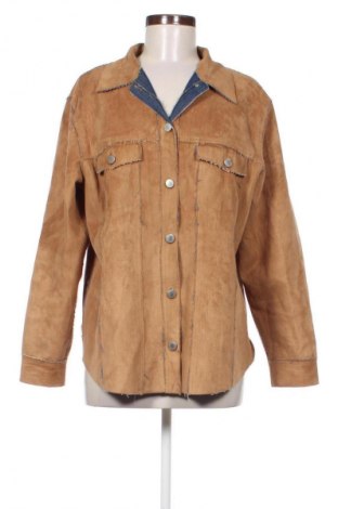 Női dzseki Unbranded, Méret XL, Szín Barna, Ár 18 240 Ft