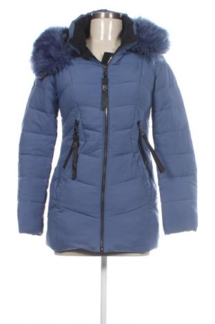 Γυναικείο μπουφάν Unbranded, Μέγεθος S, Χρώμα Μπλέ, Τιμή 32,99 €