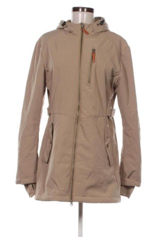 Дамско яке Unbranded, Размер L, Цвят Бежов, Цена 43,99 лв.