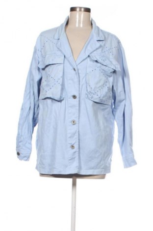 Damenjacke Unbranded, Größe XXL, Farbe Blau, Preis 19,95 €