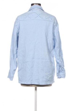 Damenjacke Unbranded, Größe XXL, Farbe Blau, Preis 19,95 €
