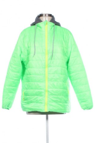 Дамско яке Unbranded, Размер XL, Цвят Зелен, Цена 43,99 лв.