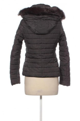 Дамско яке Unbranded, Размер S, Цвят Сив, Цена 33,99 лв.