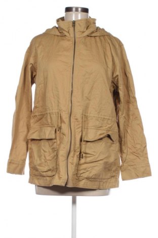 Kurtka damska Uniqlo, Rozmiar L, Kolor Beżowy, Cena 154,99 zł