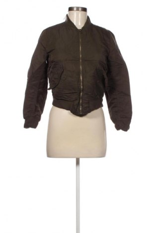 Női dzseki Uniqlo, Méret S, Szín Zöld, Ár 12 039 Ft