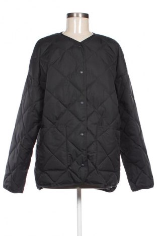 Damenjacke Uniqlo, Größe L, Farbe Schwarz, Preis 80,00 €