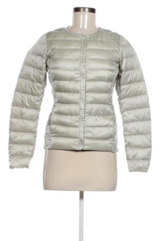 Damenjacke Uniqlo, Größe XS, Farbe Grün, Preis 23,99 €