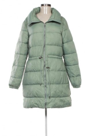 Дамско яке Up 2 Fashion, Размер M, Цвят Зелен, Цена 29,99 лв.