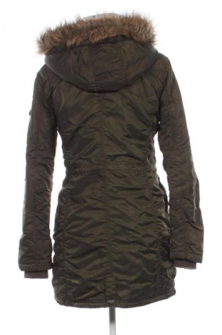 Geacă de femei Urban Surface, Mărime M, Culoare Verde, Preț 187,99 Lei