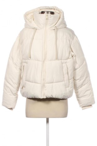 Geacă de femei Zara, Mărime XS, Culoare Ecru, Preț 204,99 Lei