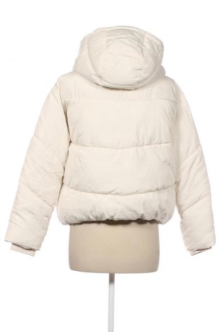 Geacă de femei Zara, Mărime XS, Culoare Ecru, Preț 204,99 Lei