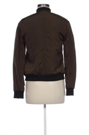 Geacă de femei Zara, Mărime S, Culoare Verde, Preț 44,99 Lei