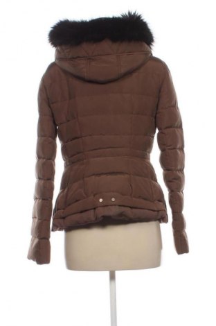 Damenjacke Zara, Größe L, Farbe Braun, Preis 35,50 €