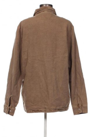 Dámska bunda  Zara, Veľkosť L, Farba Béžová, Cena  20,95 €