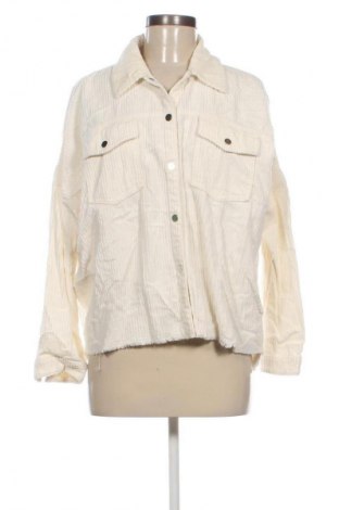 Damenjacke Zara, Größe S, Farbe Ecru, Preis 25,99 €