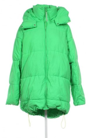 Női dzseki Zara, Méret L, Szín Zöld, Ár 21 309 Ft