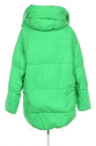 Női dzseki Zara, Méret L, Szín Zöld, Ár 21 309 Ft