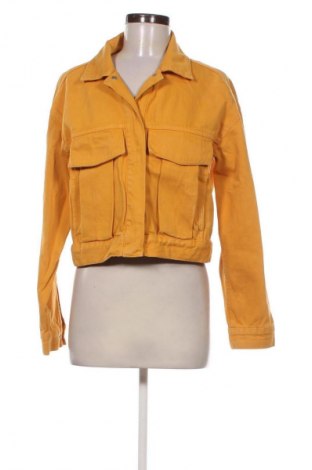 Kurtka damska Zara, Rozmiar L, Kolor Pomarańczowy, Cena 94,00 zł