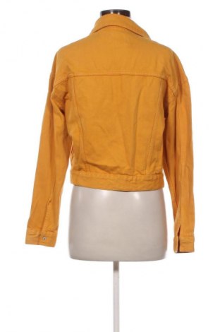 Kurtka damska Zara, Rozmiar L, Kolor Pomarańczowy, Cena 94,00 zł