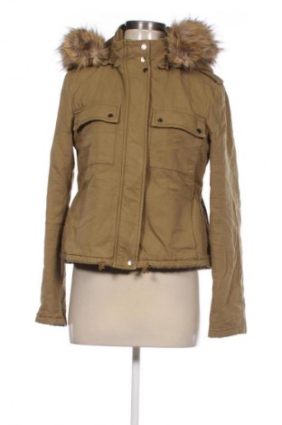 Damenjacke Zara, Größe M, Farbe Grün, Preis € 20,99