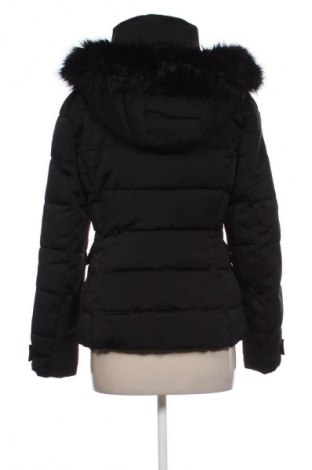 Дамско яке Zara, Размер M, Цвят Черен, Цена 58,99 лв.