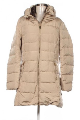 Geacă de femei Zara, Mărime XXL, Culoare Bej, Preț 179,99 Lei
