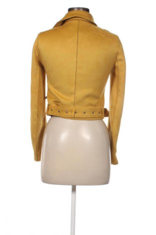 Dámská bunda  Zara, Velikost XS, Barva Oranžová, Cena  489,00 Kč