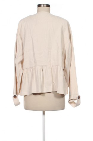 Női dzseki Zara, Méret M, Szín Bézs, Ár 9 576 Ft