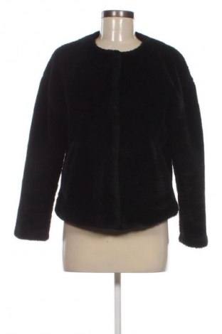 Дамско яке Zara, Размер M, Цвят Черен, Цена 29,99 лв.