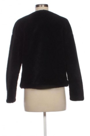Дамско яке Zara, Размер M, Цвят Черен, Цена 29,99 лв.