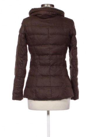 Damenjacke Zara, Größe S, Farbe Braun, Preis 20,97 €