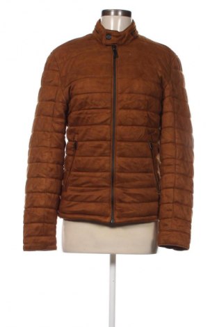 Дамско яке Zara, Размер S, Цвят Кафяв, Цена 44,99 лв.