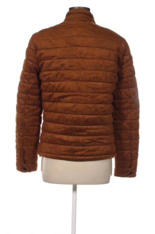 Дамско яке Zara, Размер S, Цвят Кафяв, Цена 44,99 лв.