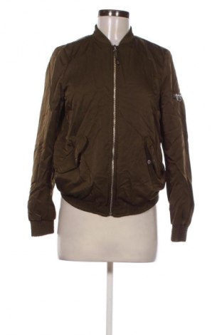 Дамско яке Zara, Размер XS, Цвят Зелен, Цена 12,99 лв.